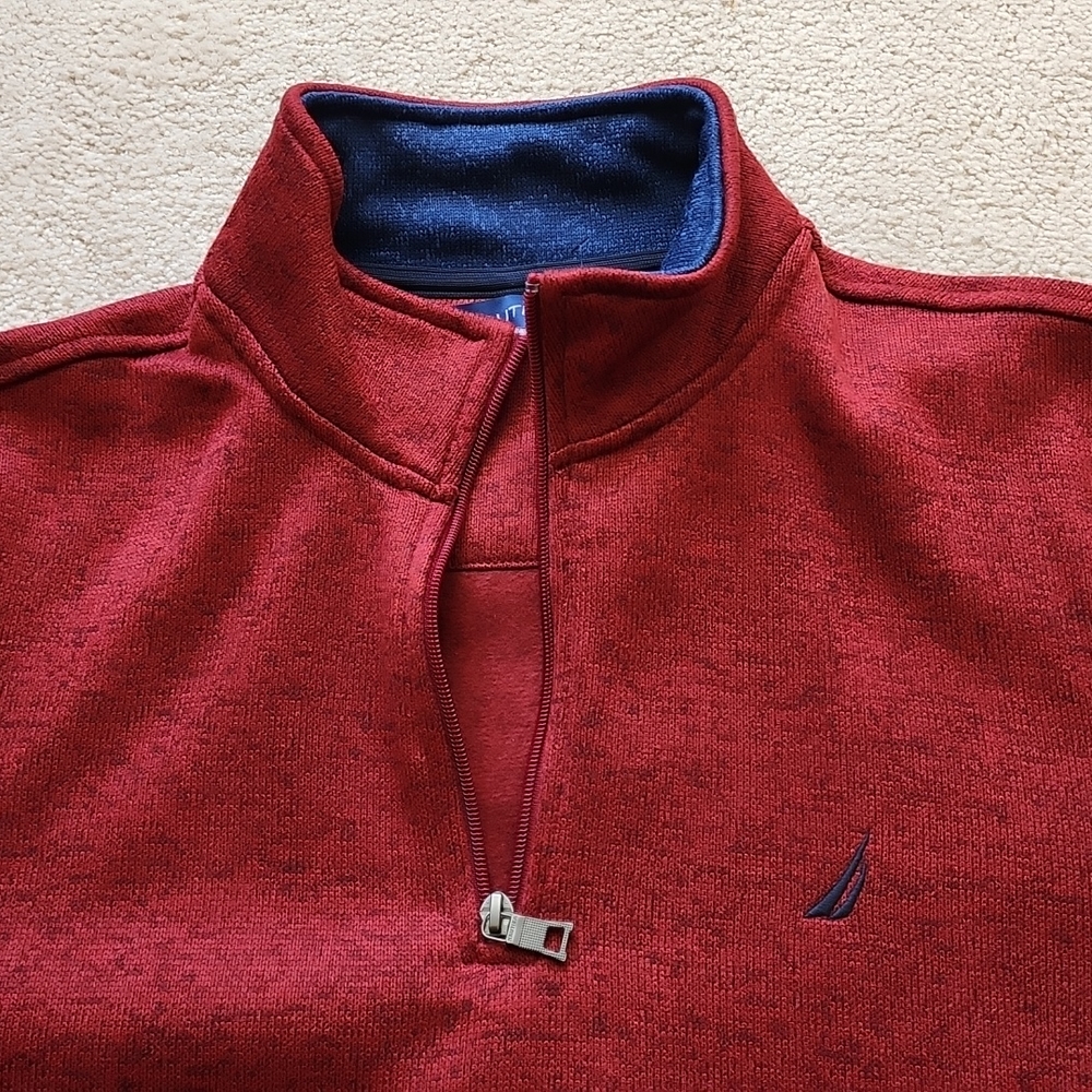 Nautical Sweater Fleece